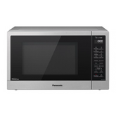Panasonic NN-GT67JSKPQ, 31L Capacity Microwave Oven, 1000W - Silver 